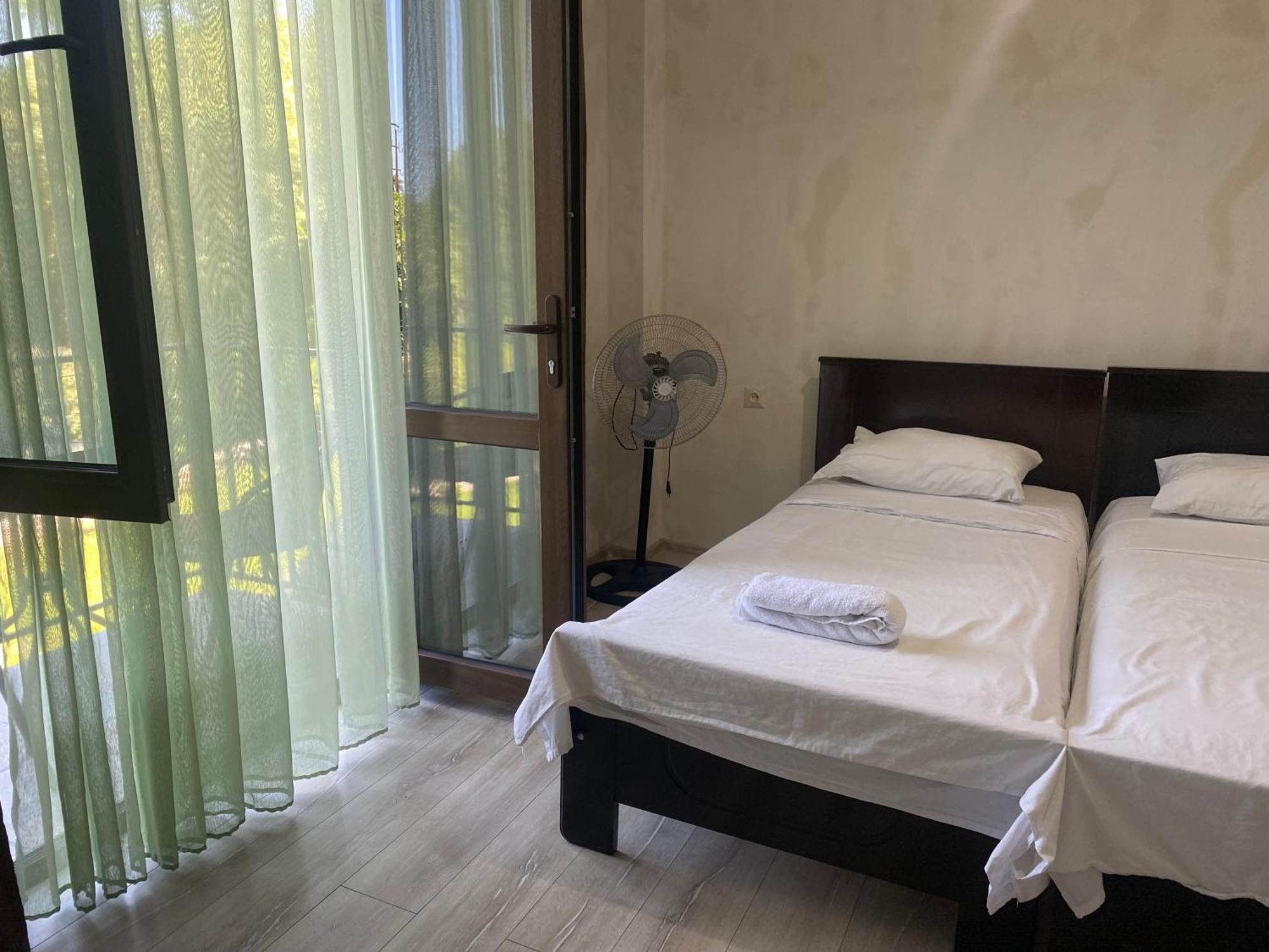 Family Hotel Our House Tsikhisdziri Εξωτερικό φωτογραφία