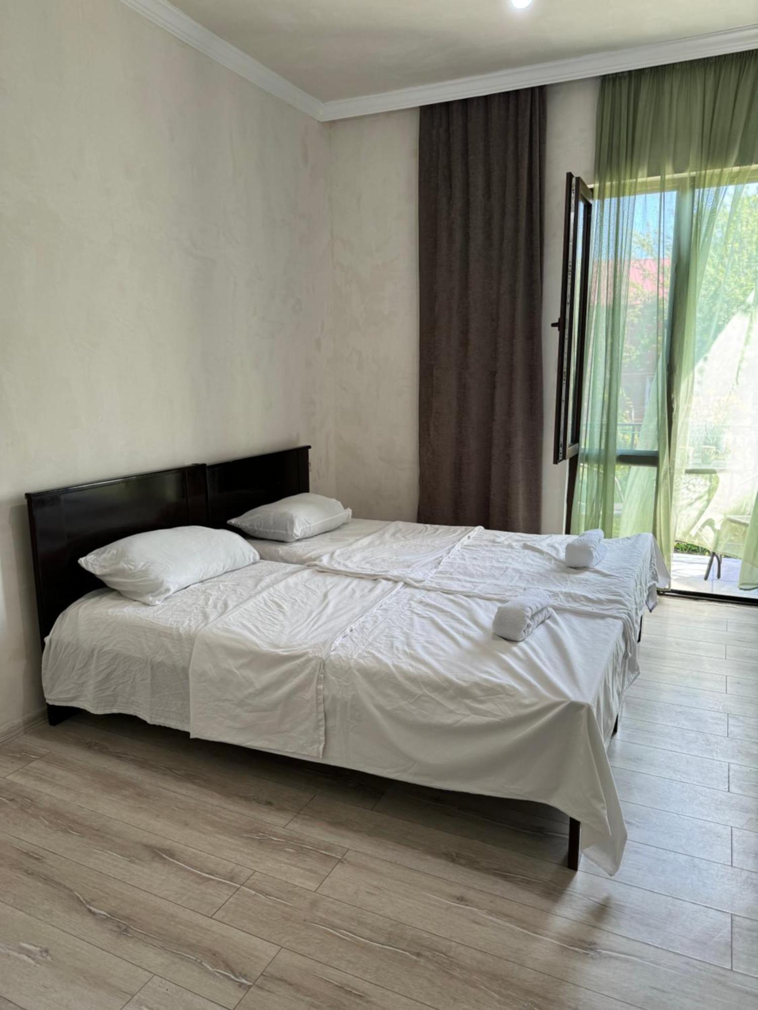 Family Hotel Our House Tsikhisdziri Εξωτερικό φωτογραφία