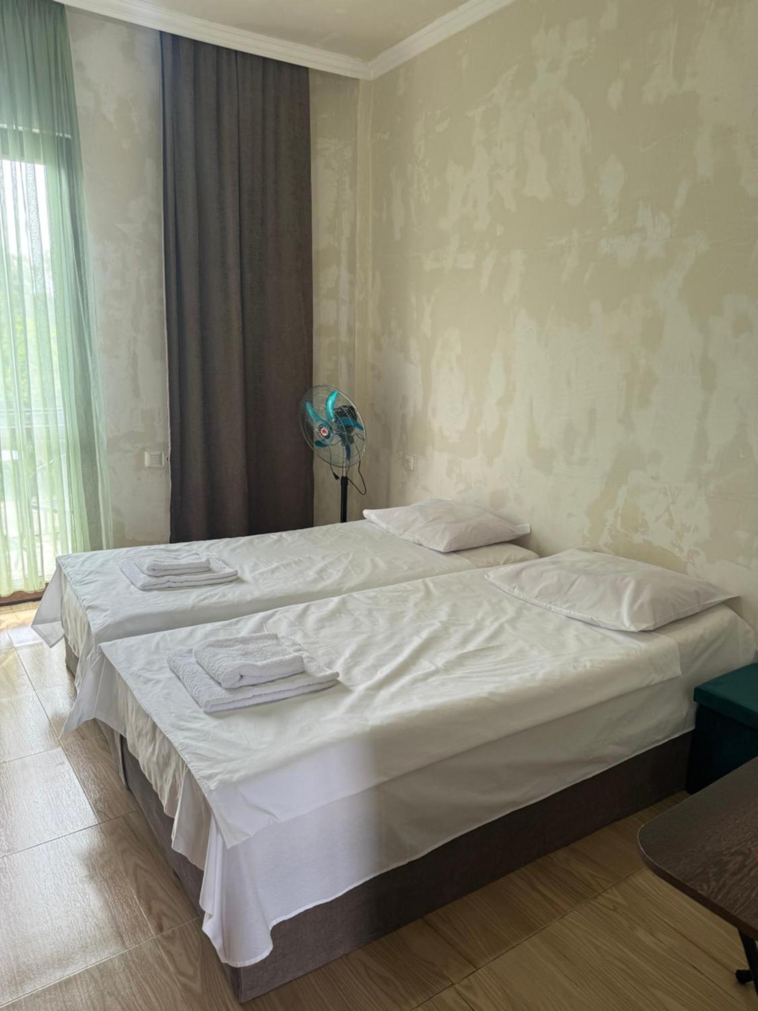 Family Hotel Our House Tsikhisdziri Εξωτερικό φωτογραφία