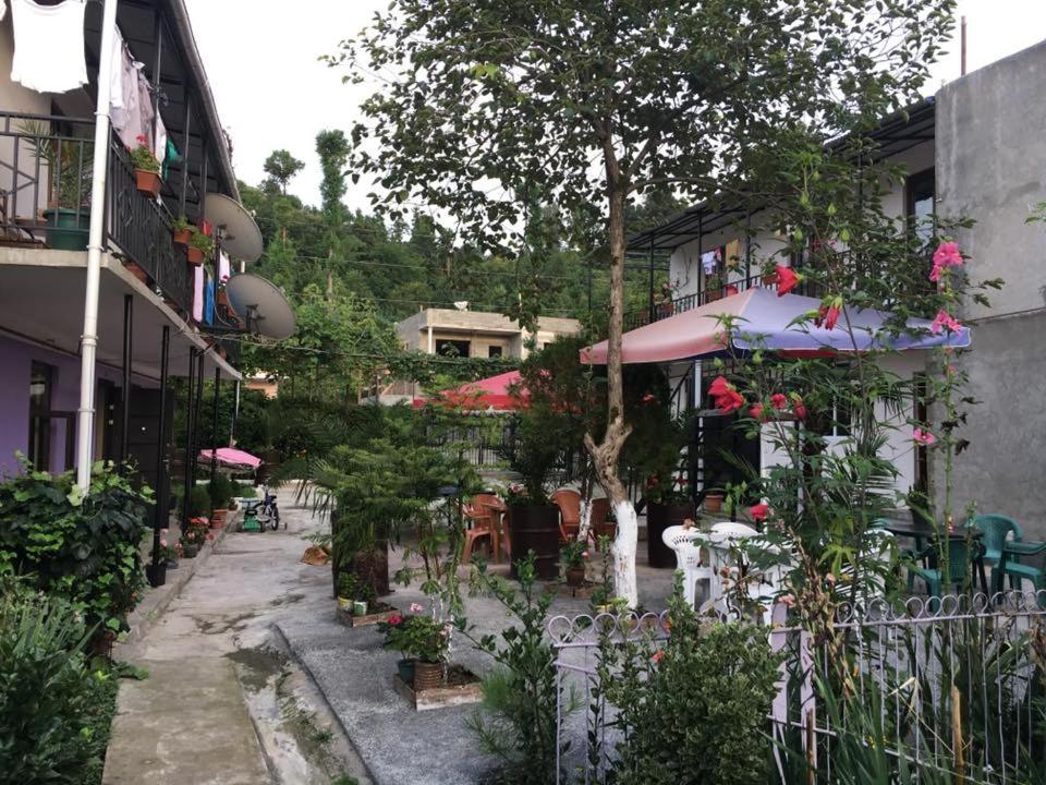 Family Hotel Our House Tsikhisdziri Εξωτερικό φωτογραφία